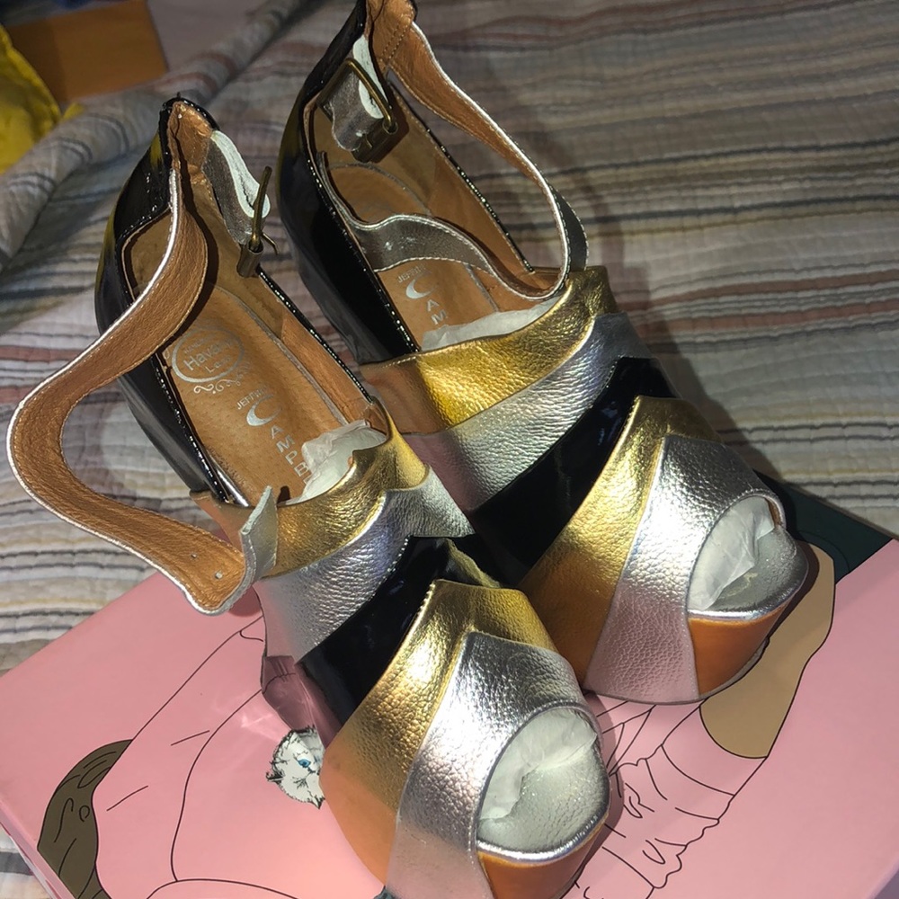 Jeffery Campbell 7.5